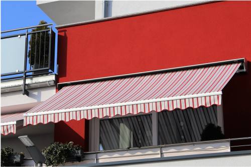 Awning Cleaning & Sealing